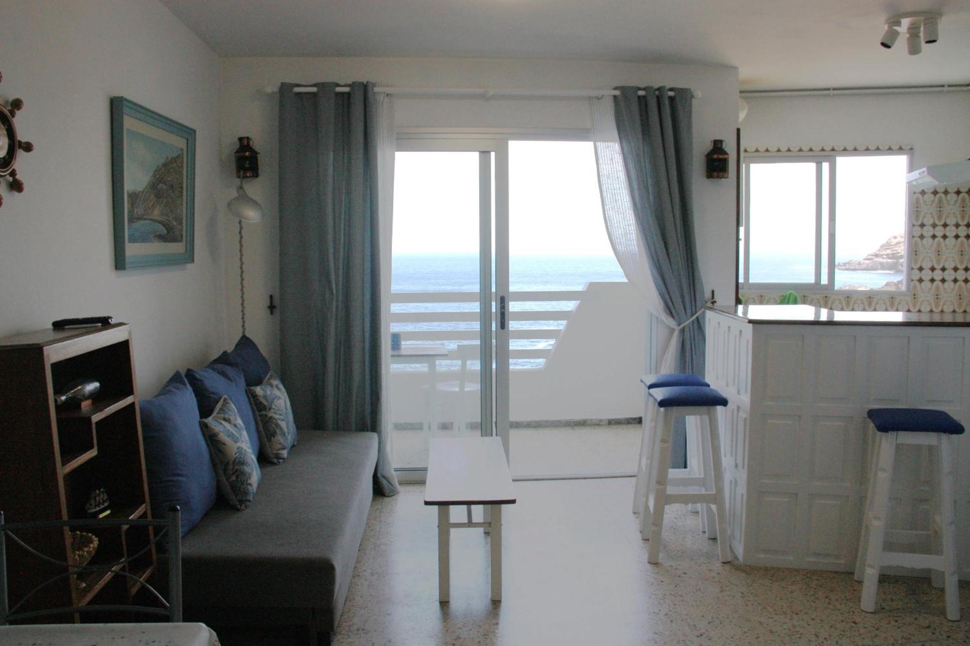 Apto 1103 Mesa Del Mar Puerto de la Madera Exterior foto