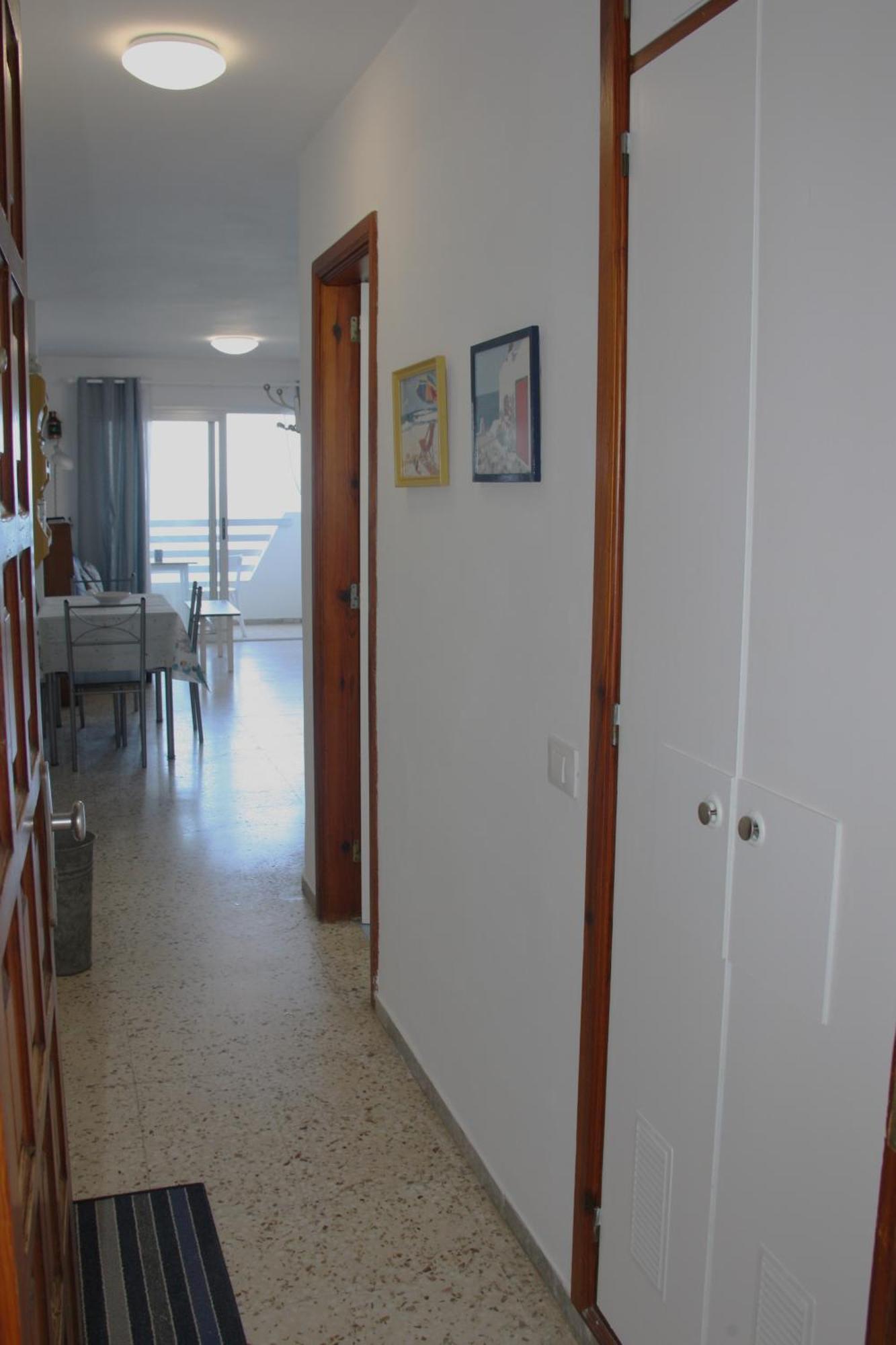 Apto 1103 Mesa Del Mar Puerto de la Madera Exterior foto